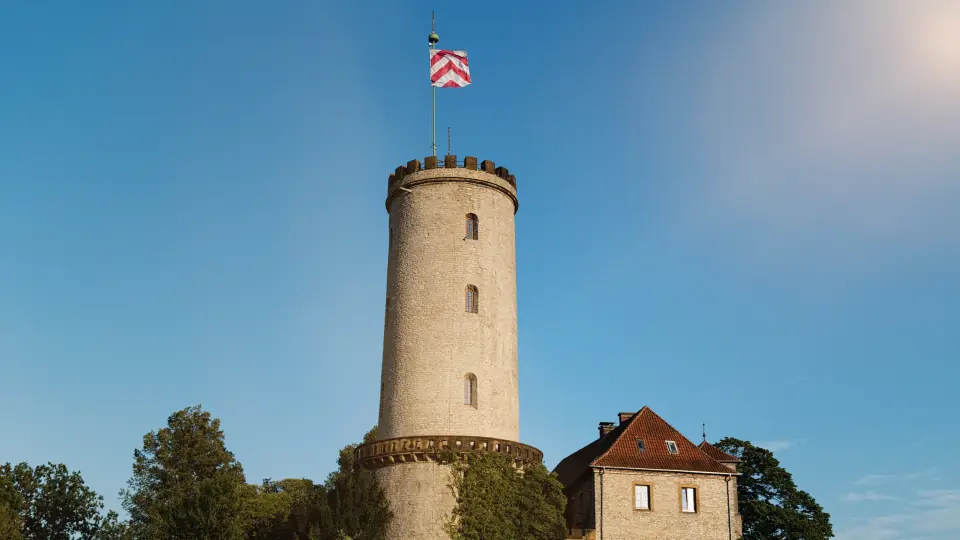 Symbolbild: Vertrauen durch moderne Website