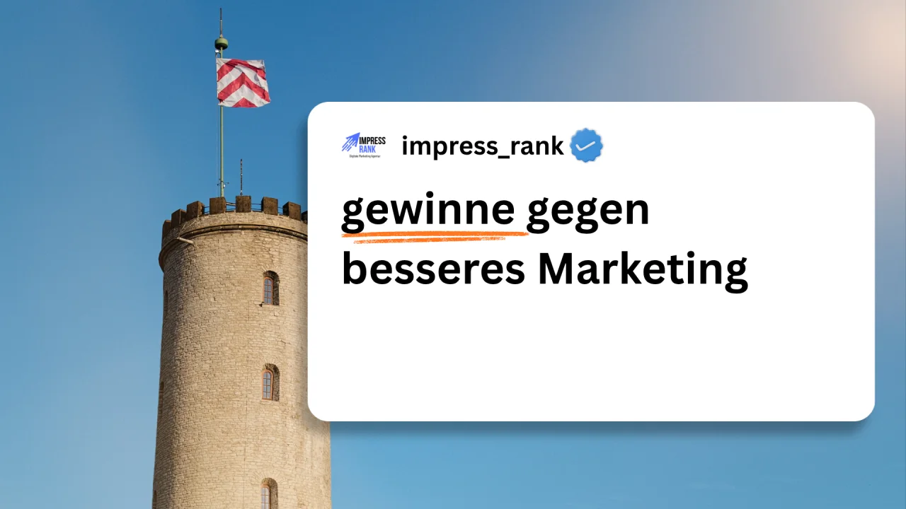 Lokale Sichtbarkeit schlägt besseres Marketing