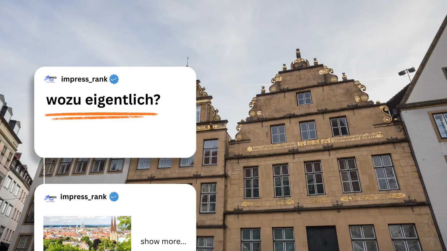 Warum die ersten Google-Plätze für Unternehmen wichtig sind